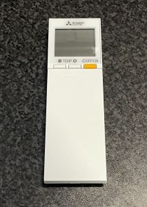 Mitsubishi Electric infrarood afstandsbediening / infrarood afstandsbediening SG16L