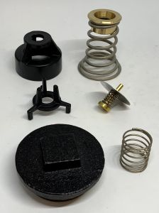 Bedieningsgedeelte zonder cartridge