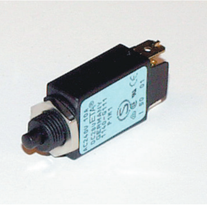 Automatische zekering ETA 1140-G111-10A voor Combimax