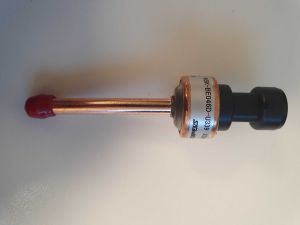 018B. Druksensor PH1 46bar zwart