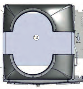 Verdamper EcoAir 410