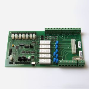 007B. Terminal-relaiskaart 800