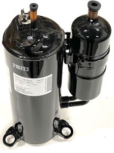 Compressor voor Nibe F730 en Nibe F750