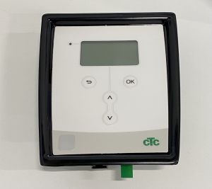 Paneel- en displaykaart voor CTC V3-faciliteiten