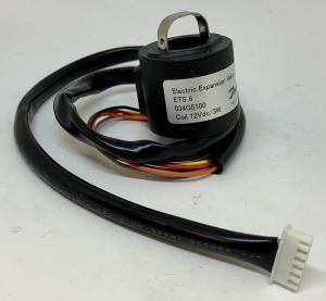 Elektronische expansieklepmotor