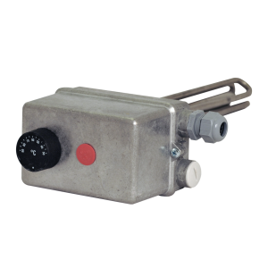 Elektrische cartridge 3 kW 2" met elektrische kast