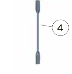 Kabel printplaat relaisdisplay