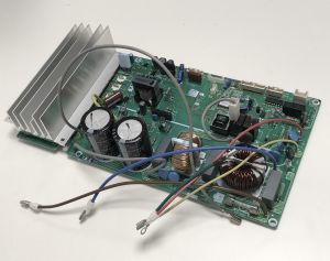 001C. Printplaat Subeenheid EHP 6