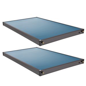 Zonnecollectoren Plan K423Dh 2-pack