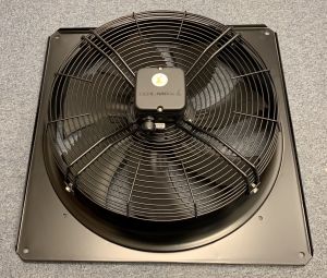 Ventilator voor CTC EcoAir 107