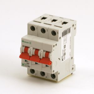 Stroomonderbreker PLS6-C10/3