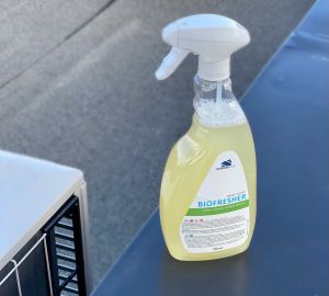 Bio Fresher - Geurverwijderaar