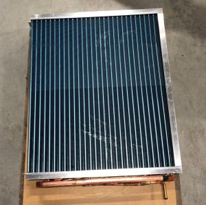001C. Verdamperbatterij Optima/Air/EHP