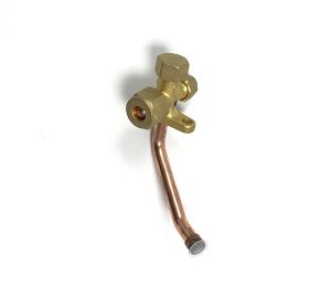 Aansluitkraan CUE9DKE 3/8"