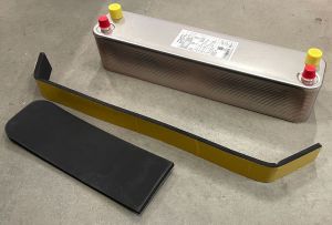 022C. Condensor CBH60-40 ¾"
