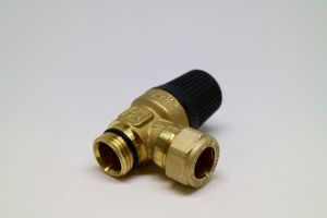 Veiligheidsventiel 9Bar LK514