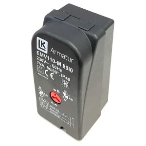 Schakelklepmotor