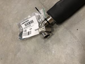 Flexibele slang 930mm R25Xr25 Kpl 0616-