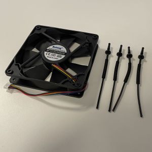 Smartvent ventilatormotor