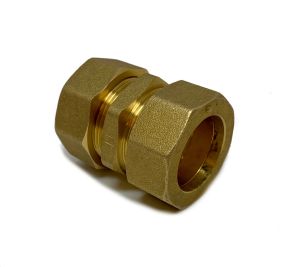 Klemringkoppeling recht 28 mm