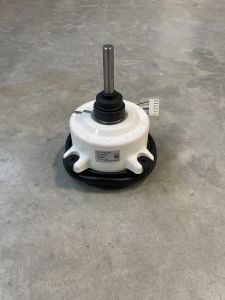 Ventilatormotor Fujitsu 9603795016