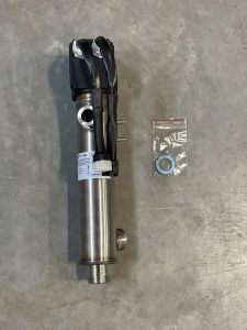 Elektrische cartridge 9kW passend voor Bosch Compress 4000 2EW