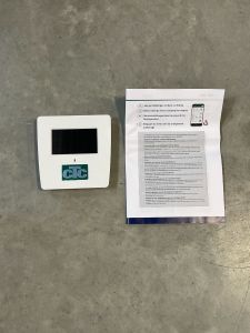 Weergave-eenheid EcoZenith i250/i255