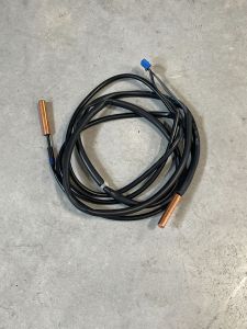 Sensorbatterij / heetgas voor Fujitsu AOYG12LMCBN