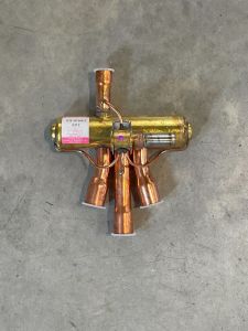 006C. Vierwegklep STF-0316G3