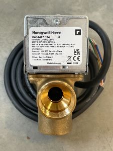 Honeywell 3-wegklep v4044f1034/b