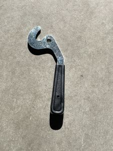Handvat Ø 8,1 mm uit 1984