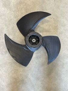 Ventilatorbladen