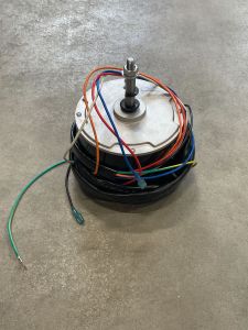 Ventilatormotor V40/S40/V60-3P/S60-3P