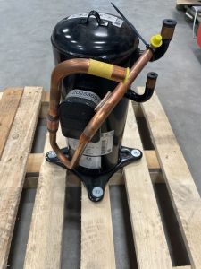 EZTLA Compressor APH 60 VAAMT R290 230 V "Sinter" incl. zuigleiding en filter