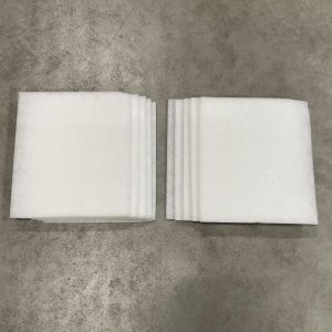 -25% korting 10-pack filter voor NIBE Fighter 310, 315, 360, 100, 200, FLM 30, FLM 40, 370x330 mm