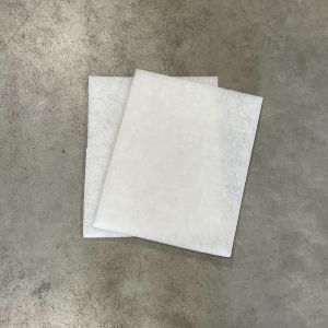 2-pack originele filters voor Nibe Fighter 100, 200, 310, 315, 360, F205, FLM 30 en FLM 40, 335x280 mm met plastic doos voor het filter
