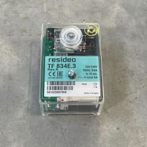Relaiskast Tf834E.3