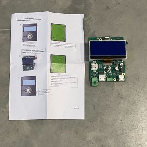 EZTLA-controllerkaart LIN-Bus