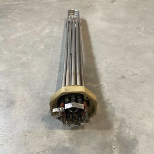 Elektrisch cartouche nr 7,05kw 133/230v 2"