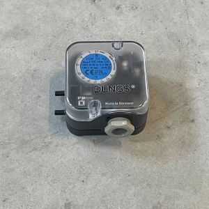 Drukschakelaar lgw50a2 2,5-50 mbar