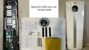 Rego 63x-1000 ombouwset IVT C sv