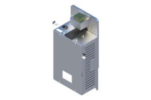 Inverter 3-fas kit m. drossel