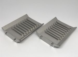 -5% korting, 2-pack grills voor Viking Bio 20 (originele Värmebaronen)
