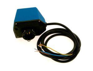 Motor 3-vent.603UC m eind/cabines